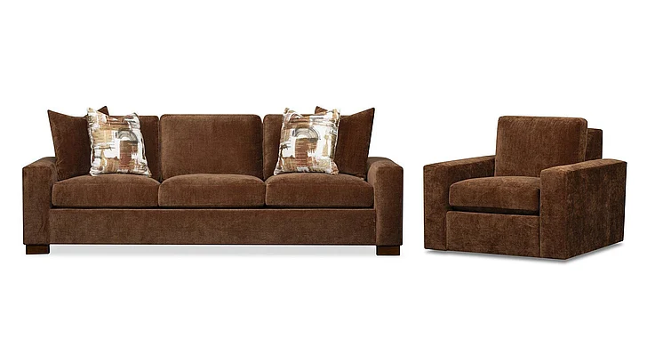Stone & Leigh Juno 2-Piece Living Room Set
