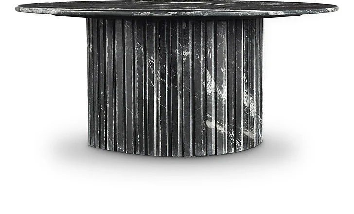 Meridian Genoa Coffee Table in Black 248Black-CT