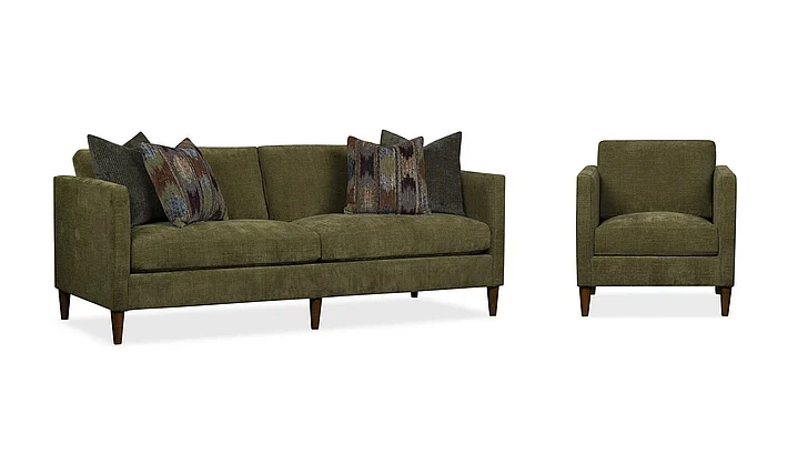 Stone & Leigh Lucca 2-Piece Living Room Set