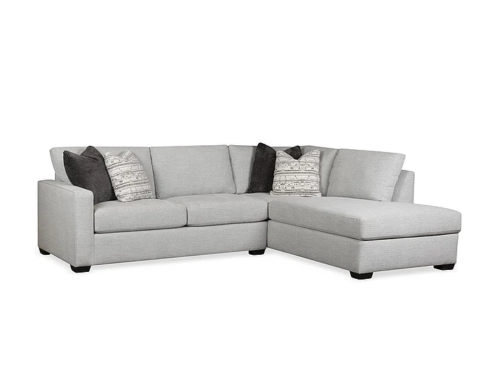 Stone & Leigh Newport 2-Piece Chaise Sectional Set