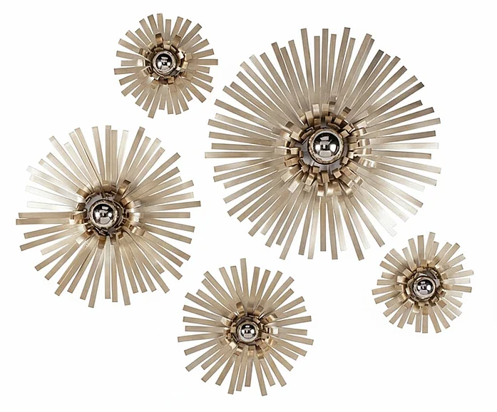 Artmax Wall Decor in Champagne 2929-PL