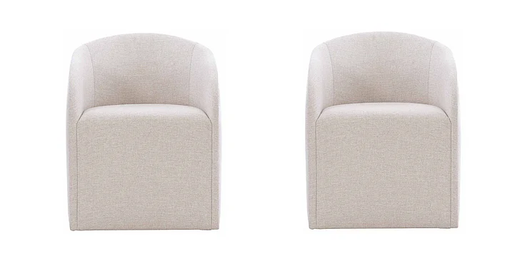 Bernhardt Logan Square Finch Dining Chair (Set of 2) 303-X38