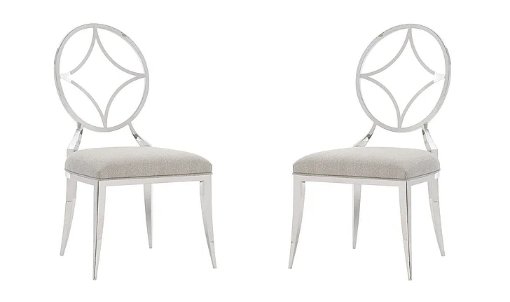 Bernhardt Interiors Filmore Side Chair (Set of 2) 305-575
