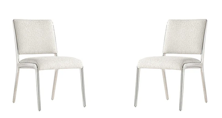 Bernhardt Brianna Fabric Side Chair (Set of 2) 316565