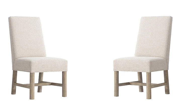 Bernhardt Aventura Side Chair (Set of 2) in Marcona 318541 PROMO