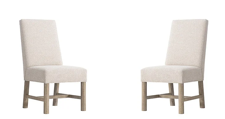 Bernhardt Aventura Side Chair (Set of 2) in Marcona 318X41