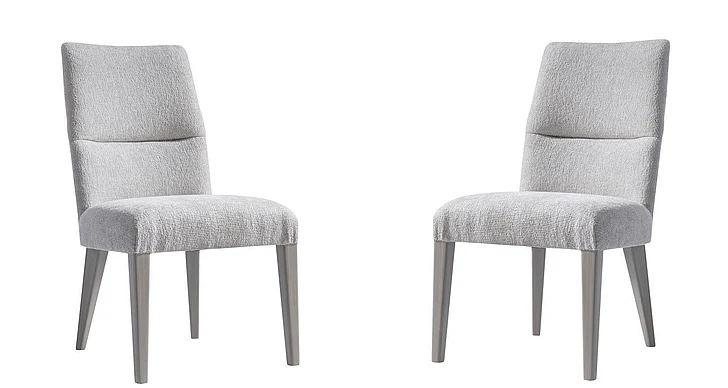 Bernhardt Stratum Side Chair (Set of 2) in Mist 325541 PROMO