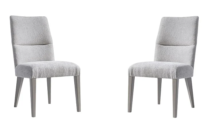 Bernhardt Stratum Side Chair (Set of 2) in Mist 325X41