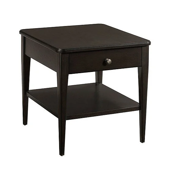 American Drew Encore Venue Drawer End Table 350-915