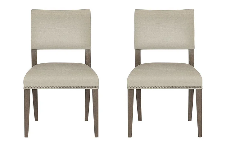Bernhardt Interiors Moore Side Chair (Set of 2) 353-521N