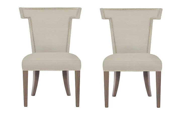 Bernhardt Interiors Remy Dining Side Chair (Set of 2) 366-562N