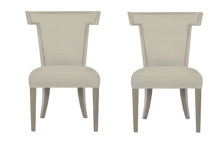 Bernhardt Interiors Remy Dining Side Chair (Set of 2) 366-562W