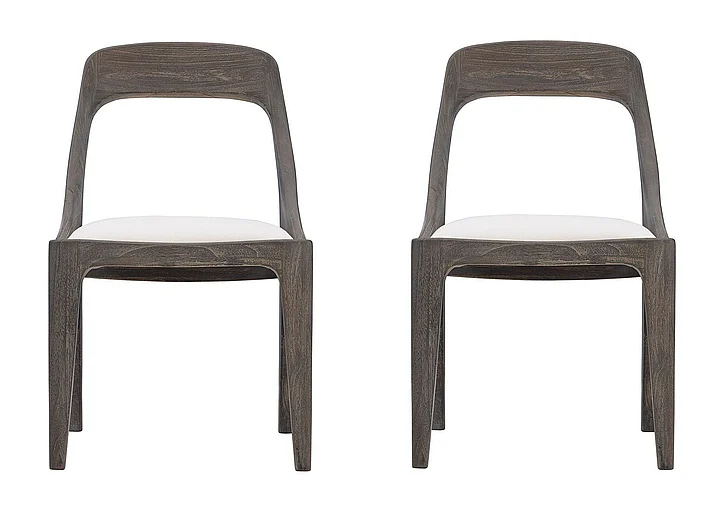 Bernhardt Interiors Kellan Side Chair (Set of 2) 396-547 PROMO