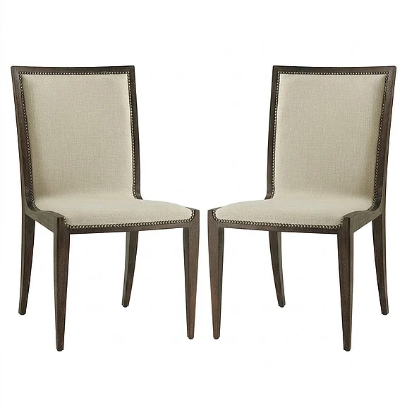 Theodore Alexander Martin Dining Chair (Set of 2) 4000-924.2AVV