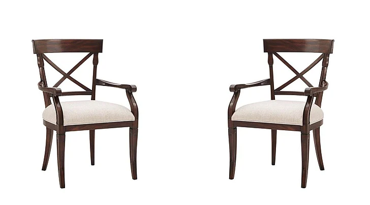 Theodore Alexander Brooksby Armchair (Set of 2) 4100-830.1BFD