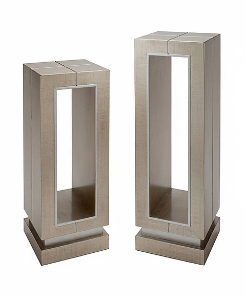 Artmax Pedestal (Right Image) in Light Champagne 4500-PH