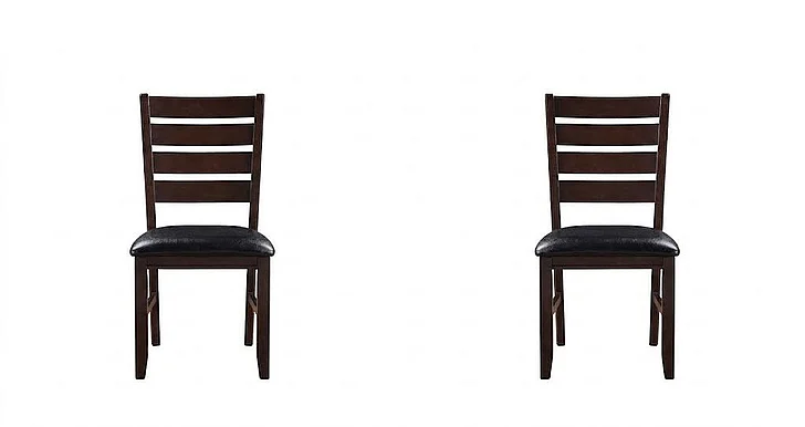 ACME Urbana Side Chair (Set of 2) in Cherry 04624