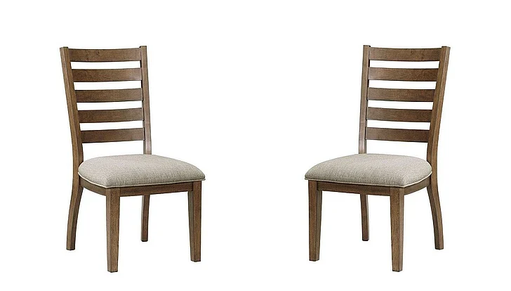 Homelegance Tigard Side Chair (Set of 2) in Cherry 5761S