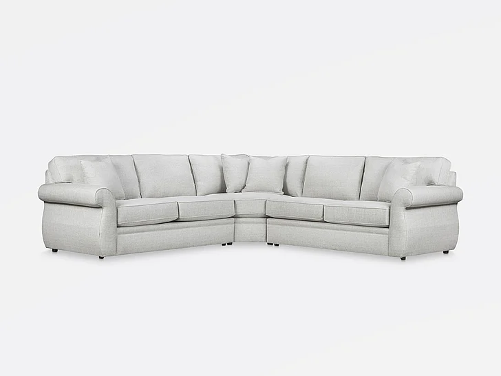Stone & Leigh Veronica 3-Piece Sectional Set