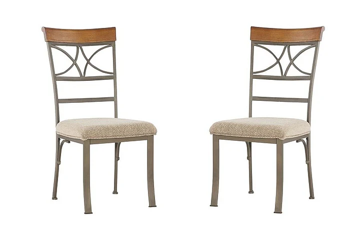 Powell Hamilton Dining Chair (Set of 2) 697-434