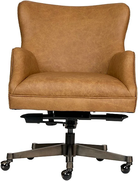 Aspenhome Blake Executive Chair in Venetian Caramel A16-3680
