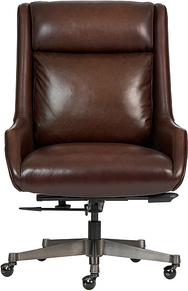 Aspenhome Cameron Executive Chair in Burnished Umber A17-3681