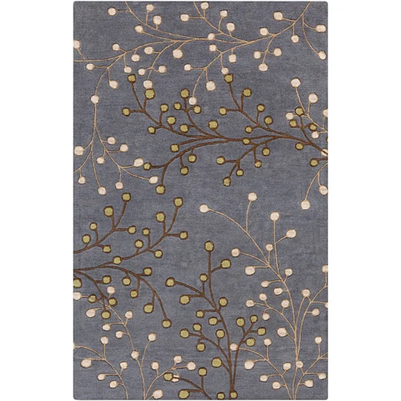 Surya Athena 6' X 9' Oval Area Rug ATH5125-69OV FREE SHIPPING