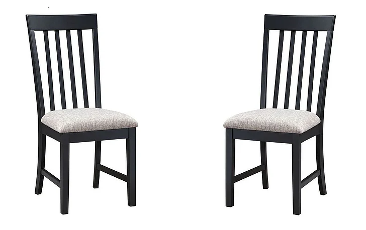 Avalon Furniture D00507 Dining Side Chair (Set of 2) D00507 DC