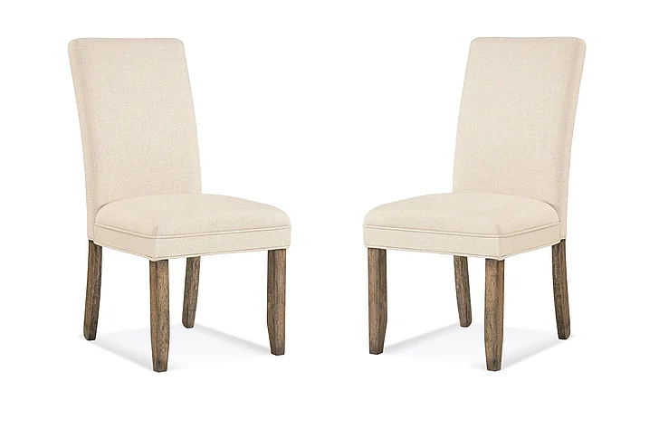Bassett Mirror Company Colby Parsons Chair (Set of 2) DPCH4-834-2
