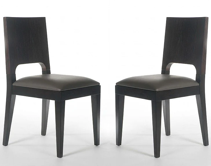 Indo Puri Benoa Bar Stool in Espresso (Set of 2)