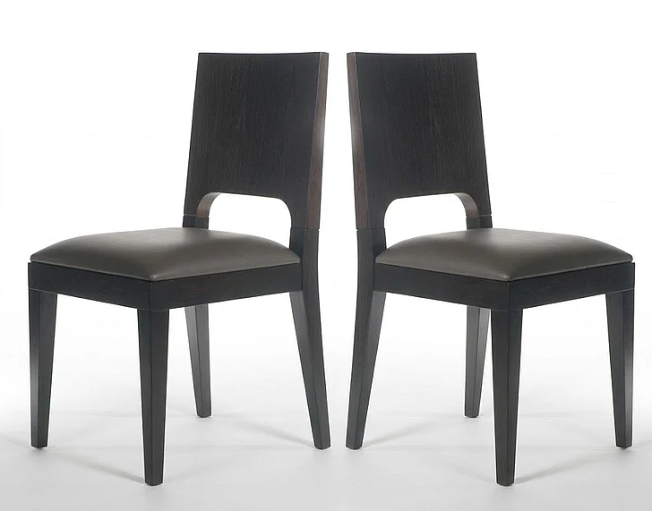 Indo Puri Benoa Bar Stool in Espresso (Set of 2)