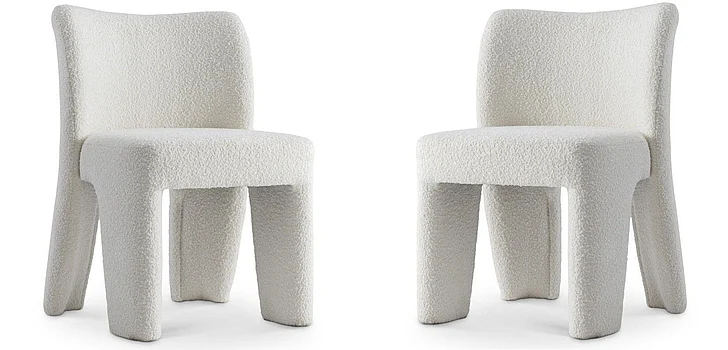 Bernhardt Interiors Stanbro Side Chair 338543 (Set of 2)