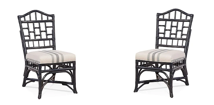 Braxton Culler Chippendale Side Chair (Set of 2) 970-028