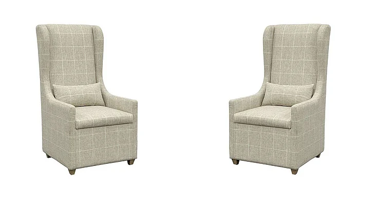 Emma Mason Signature Trinidad Host Chair (Set of 2)