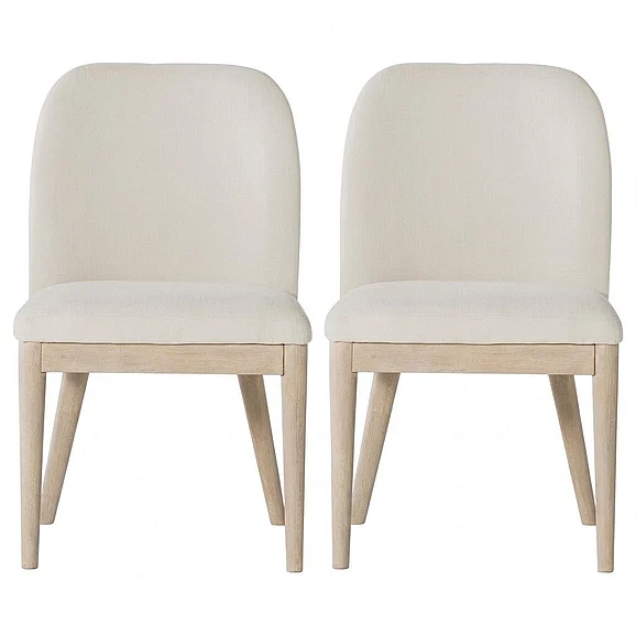 Coaster Solano Side Chair in Weathered Mango (Set of 2) 115502