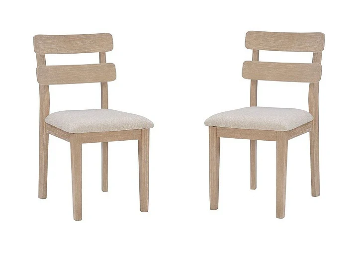 Powell Drury Side Chair (Set of 2) 20D6010SCN