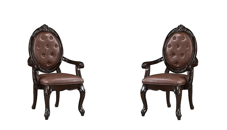 New Classic Palazzo Marina Arm Chair (Set of 2) D1808-25 PROMO