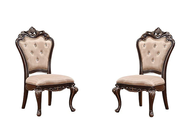 New Classic Constantine Side Chair in Cherry (Set of 2) D532-20 PROMO
