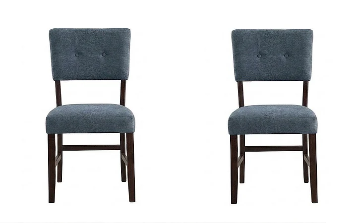 New Classic Tioga Blue Dining Chair (Set of 2) D5348-20-BLU PROMO