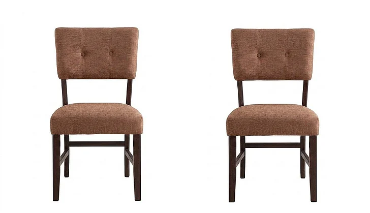 New Classic Tioga Blue Dining Chair (Set of 2) D5348-20-BRW PROMO
