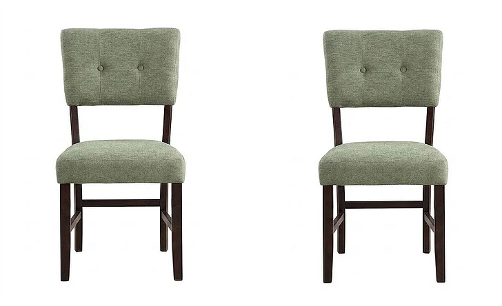 New Classic Tioga Blue Dining Chair (Set of 2) D5348-20-GRN PROMO