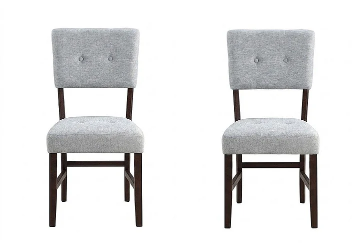 New Classic Tioga Gray Dining Chair (Set of 2) D5348-20-GRY PROMO