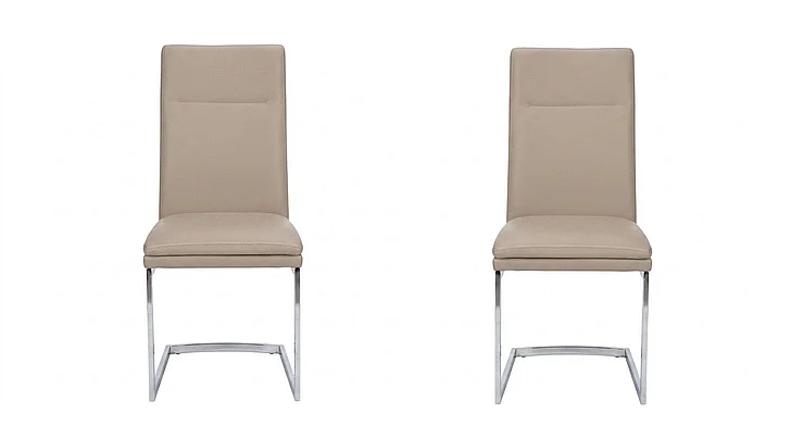 Sunset Trading Reliant Side Chair (Set of 2) in Khaki G5600-12