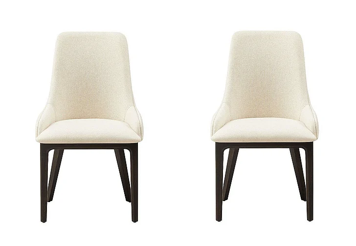Greenington Sofie Chair, Black Walnut - Set of 2 GSO004BL