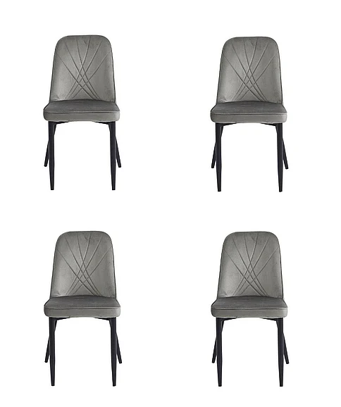 Homelegance Kira Side Chair (Set of 4) 6145S