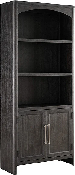 Aspenhome Sloane Door Bookcase in Mink I3327-332