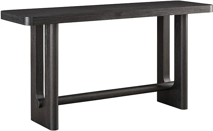 Aspenhome Sloane Sofa Table in Mink I3327-9150