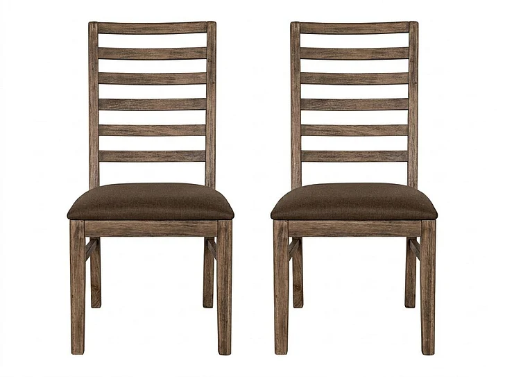 IFD Balam Dining Chair (Set of 2) IFD4223CHR