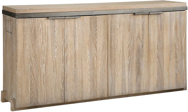 Aspenhome Modern Loft Sideboard in Modern Khaki IML-6808-KHK