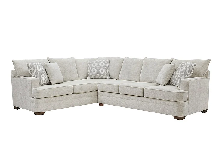 Stone & Leigh Chadwick 2-Piece Corner Sofa Sectional Set